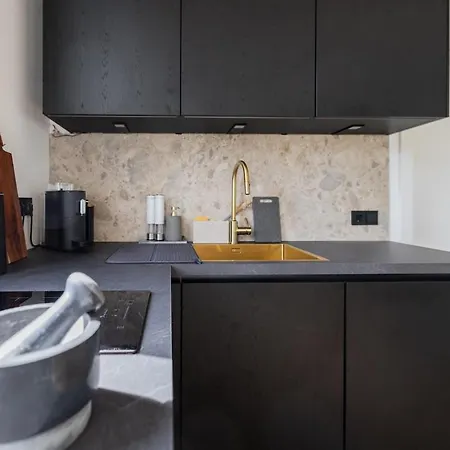 Moderne Atelierwohnung, Blick Auf Und Skigebiet Apartament *