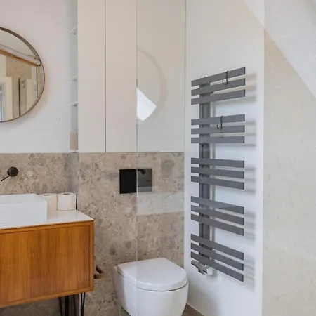 Moderne Atelierwohnung, Blick Auf Und Skigebiet * Winterberg