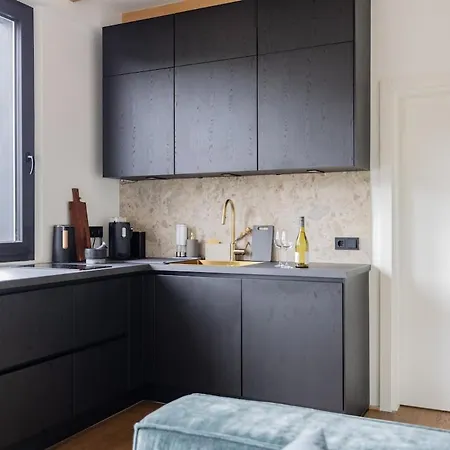 Apartament Moderne Atelierwohnung, Blick Auf Und Skigebiet *