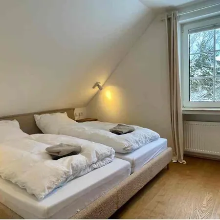 Moderne Atelierwohnung, Blick Auf Und Skigebiet Apartament Winterberg