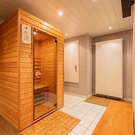 Apartament Moderne Atelierwohnung, Blick Auf Und Skigebiet