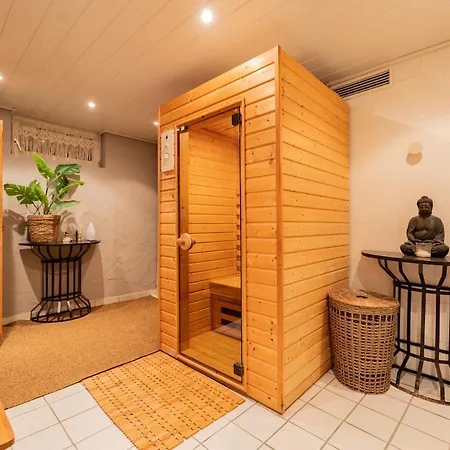 Moderne Atelierwohnung, Blick Auf Und Skigebiet