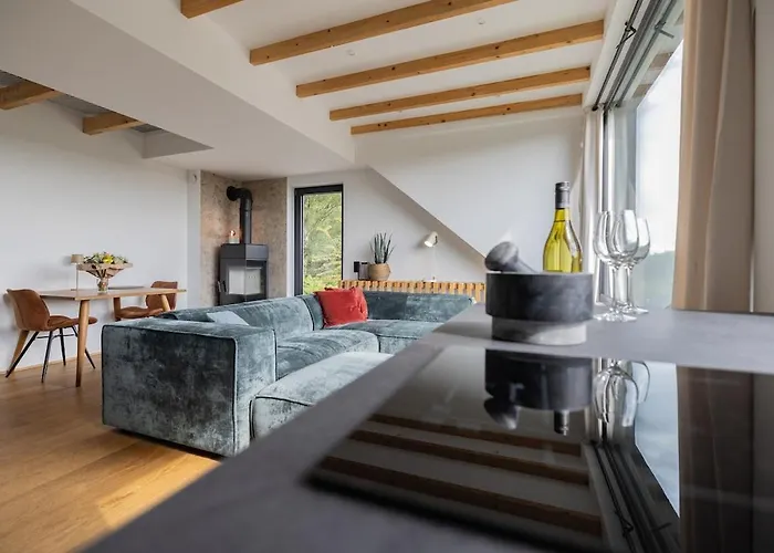 Apartamento Moderne Atelierwohnung, Blick Auf Und Skigebiet *