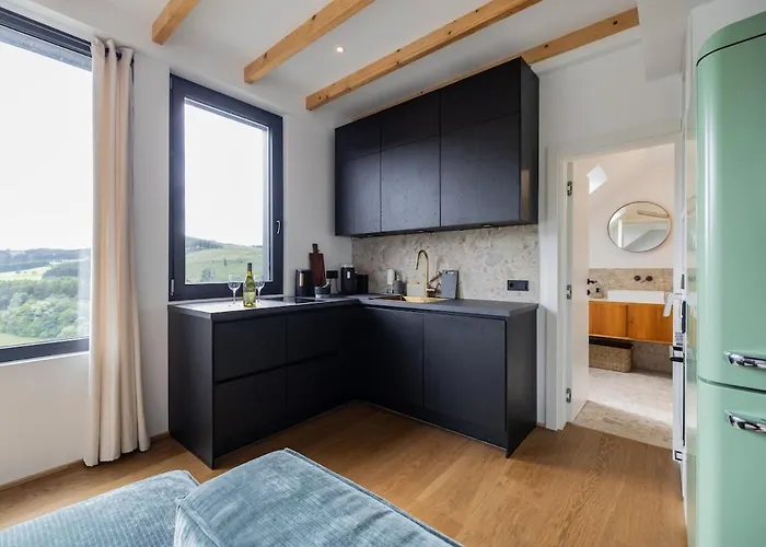 Apartamento Moderne Atelierwohnung, Blick Auf Und Skigebiet Winterberg