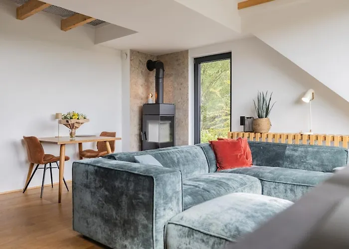 Lägenhet Moderne Atelierwohnung, Blick Auf Und Skigebiet *