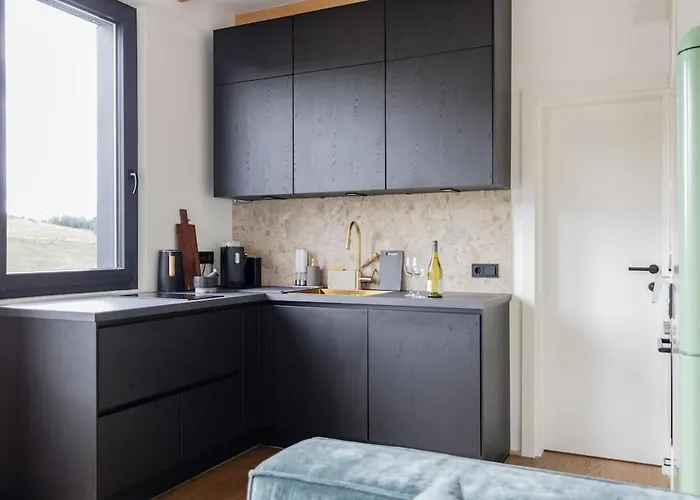 Lägenhet Moderne Atelierwohnung, Blick Auf Und Skigebiet *