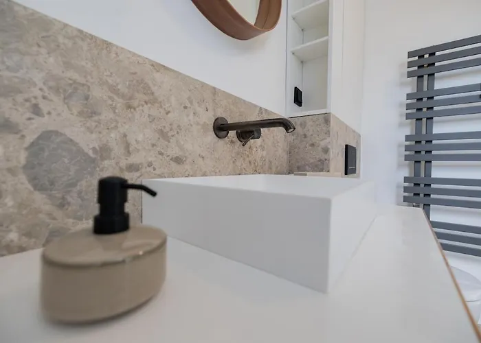 Moderne Atelierwohnung, Blick Auf Und Skigebiet * Winterberg