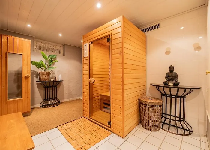 Moderne Atelierwohnung, Blick Auf Und Skigebiet